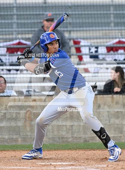 Thumbnail 2 in Etiwanda vs. Bishop Gorman (National Classic) photogallery.