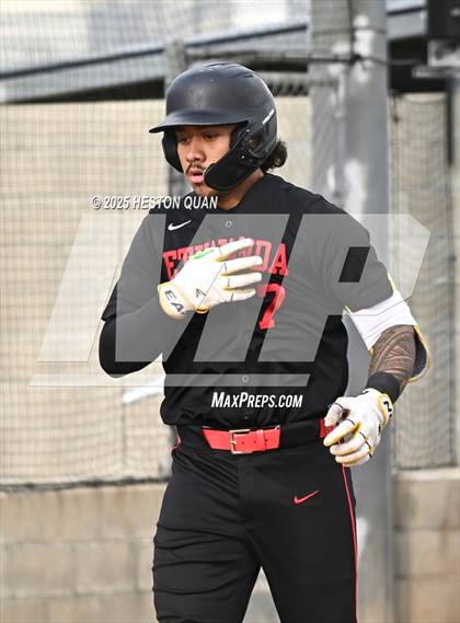 Thumbnail 1 in Etiwanda vs. Bishop Gorman (National Classic) photogallery.