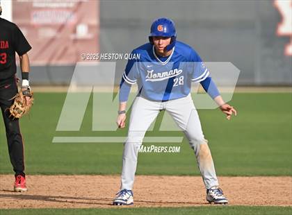 Thumbnail 1 in Etiwanda vs. Bishop Gorman (National Classic) photogallery.