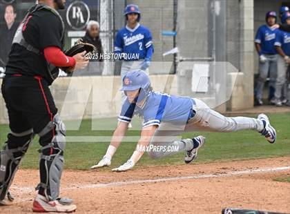 Thumbnail 3 in Etiwanda vs. Bishop Gorman (National Classic) photogallery.