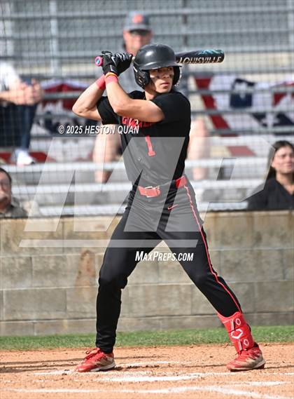 Thumbnail 2 in Etiwanda vs. Bishop Gorman (National Classic) photogallery.
