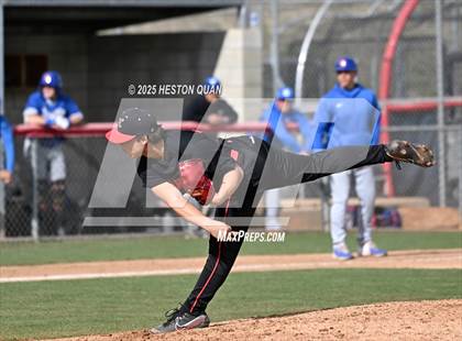 Thumbnail 3 in Etiwanda vs. Bishop Gorman (National Classic) photogallery.