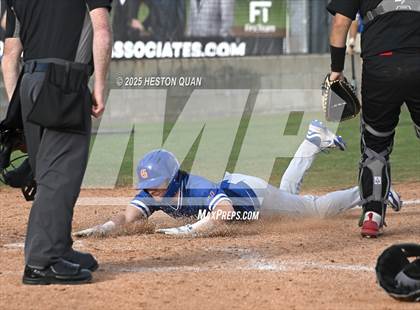 Thumbnail 3 in Etiwanda vs. Bishop Gorman (National Classic) photogallery.