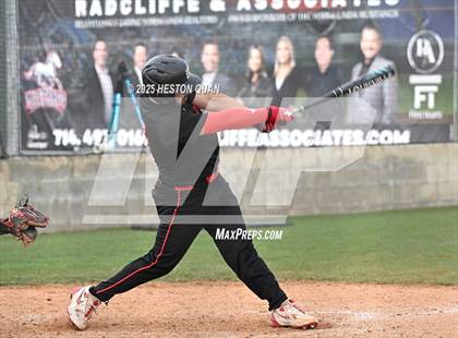 Thumbnail 1 in Etiwanda vs. Bishop Gorman (National Classic) photogallery.