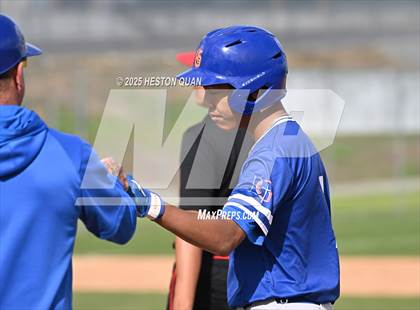 Thumbnail 1 in Etiwanda vs. Bishop Gorman (National Classic) photogallery.
