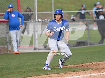 Thumbnail 2 in Etiwanda vs. Bishop Gorman (National Classic) photogallery.