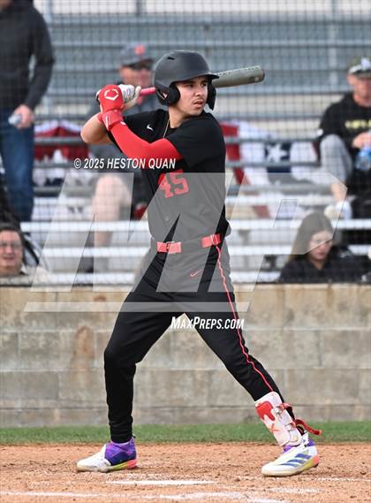 Thumbnail 3 in Etiwanda vs. Bishop Gorman (National Classic) photogallery.
