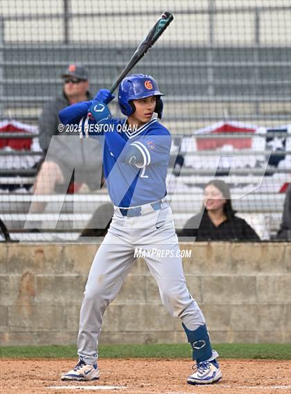 Thumbnail 3 in Etiwanda vs. Bishop Gorman (National Classic) photogallery.