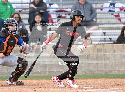 Thumbnail 3 in Etiwanda vs. Bishop Gorman (National Classic) photogallery.