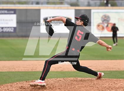 Thumbnail 1 in Etiwanda vs. Bishop Gorman (National Classic) photogallery.