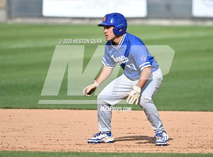 Thumbnail 1 in Etiwanda vs. Bishop Gorman (National Classic) photogallery.