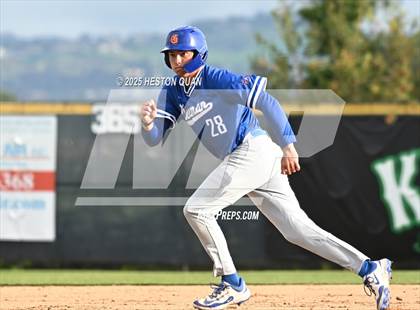 Thumbnail 2 in Etiwanda vs. Bishop Gorman (National Classic) photogallery.