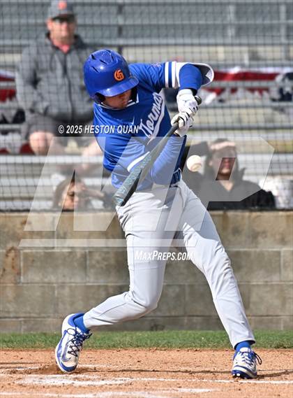 Thumbnail 3 in Etiwanda vs. Bishop Gorman (National Classic) photogallery.