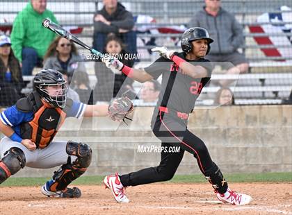 Thumbnail 1 in Etiwanda vs. Bishop Gorman (National Classic) photogallery.