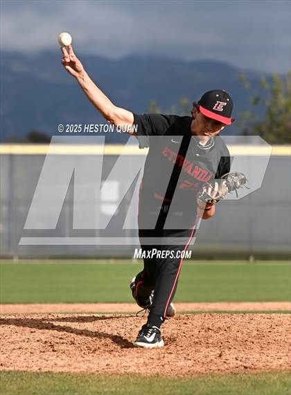 Thumbnail 1 in Etiwanda vs. Bishop Gorman (National Classic) photogallery.