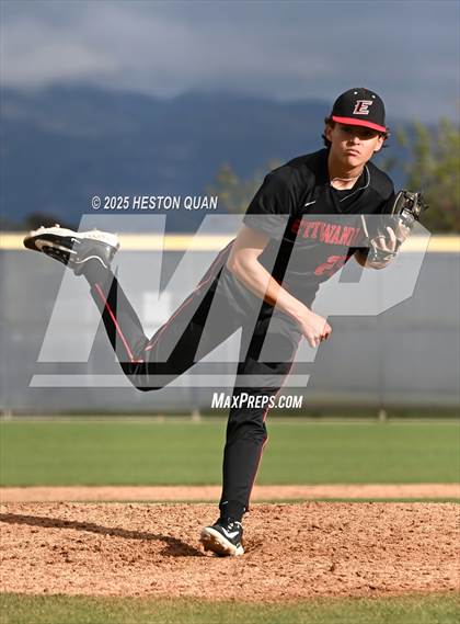 Thumbnail 2 in Etiwanda vs. Bishop Gorman (National Classic) photogallery.