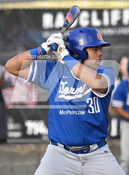 Thumbnail 1 in Etiwanda vs. Bishop Gorman (National Classic) photogallery.