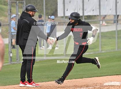 Thumbnail 3 in Etiwanda vs. Bishop Gorman (National Classic) photogallery.