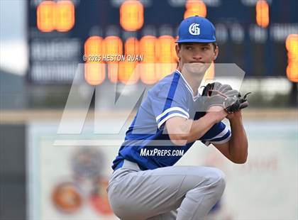 Thumbnail 1 in Etiwanda vs. Bishop Gorman (National Classic) photogallery.