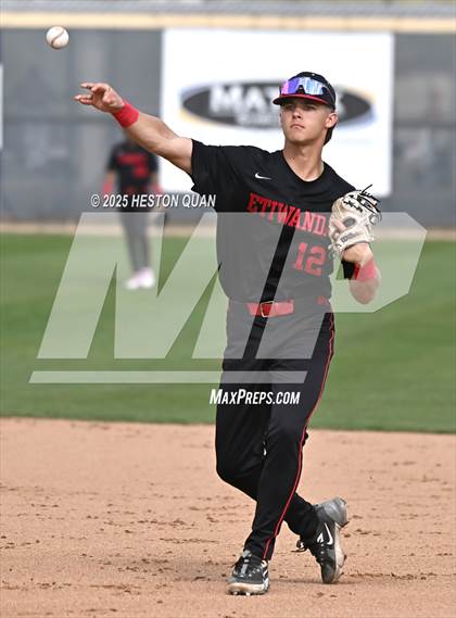 Thumbnail 3 in Etiwanda vs. Bishop Gorman (National Classic) photogallery.