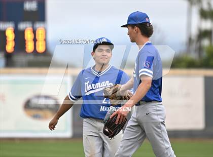 Thumbnail 1 in Etiwanda vs. Bishop Gorman (National Classic) photogallery.