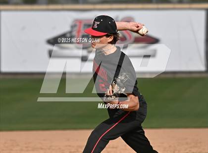 Thumbnail 1 in Etiwanda vs. Bishop Gorman (National Classic) photogallery.