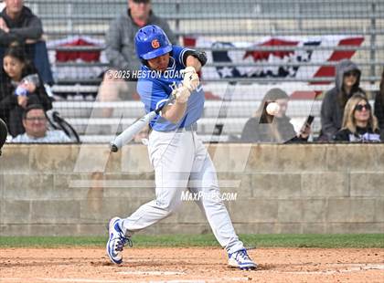 Thumbnail 3 in Etiwanda vs. Bishop Gorman (National Classic) photogallery.