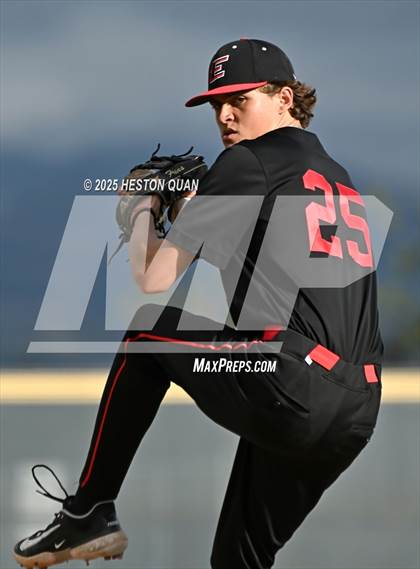 Thumbnail 3 in Etiwanda vs. Bishop Gorman (National Classic) photogallery.