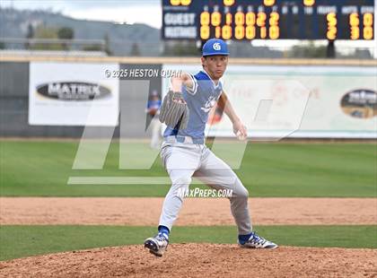 Thumbnail 3 in Etiwanda vs. Bishop Gorman (National Classic) photogallery.