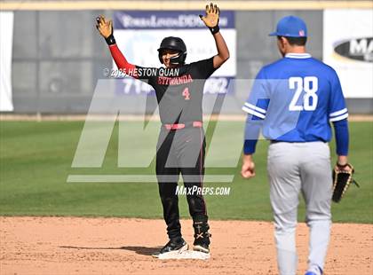 Thumbnail 2 in Etiwanda vs. Bishop Gorman (National Classic) photogallery.