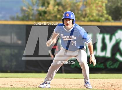 Thumbnail 2 in Etiwanda vs. Bishop Gorman (National Classic) photogallery.