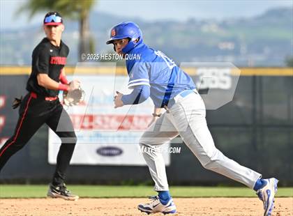 Thumbnail 3 in Etiwanda vs. Bishop Gorman (National Classic) photogallery.