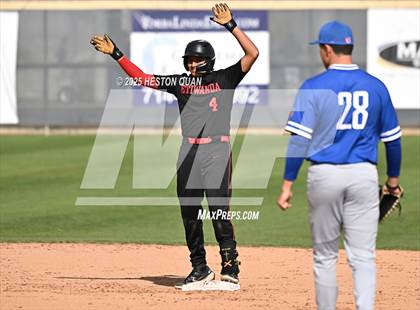 Thumbnail 3 in Etiwanda vs. Bishop Gorman (National Classic) photogallery.