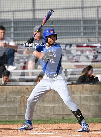 Thumbnail 1 in Etiwanda vs. Bishop Gorman (National Classic) photogallery.