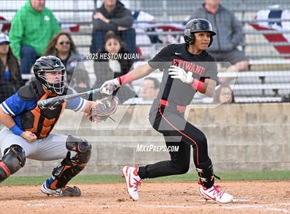 Thumbnail 2 in Etiwanda vs. Bishop Gorman (National Classic) photogallery.