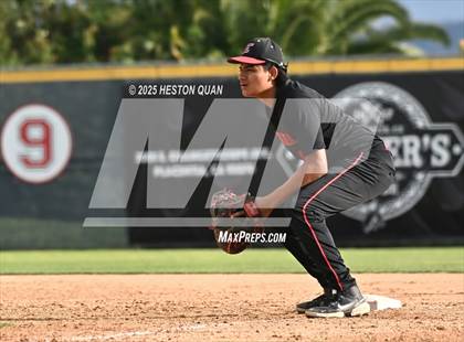 Thumbnail 3 in Etiwanda vs. Bishop Gorman (National Classic) photogallery.