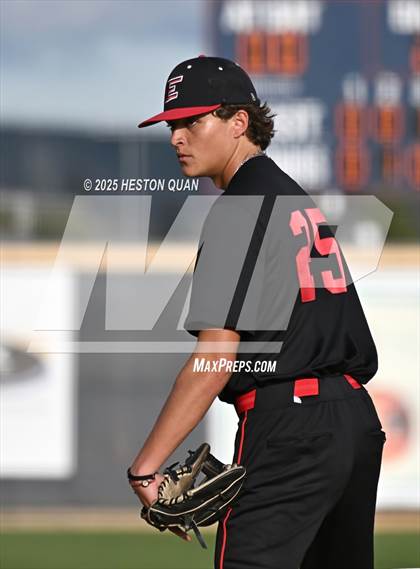 Thumbnail 1 in Etiwanda vs. Bishop Gorman (National Classic) photogallery.