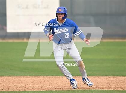 Thumbnail 2 in Etiwanda vs. Bishop Gorman (National Classic) photogallery.