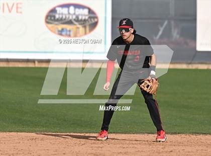 Thumbnail 1 in Etiwanda vs. Bishop Gorman (National Classic) photogallery.