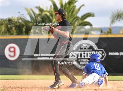 Thumbnail 3 in Etiwanda vs. Bishop Gorman (National Classic) photogallery.