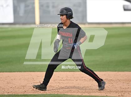 Thumbnail 2 in Etiwanda vs. Bishop Gorman (National Classic) photogallery.
