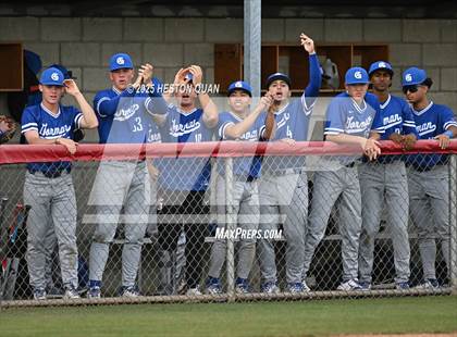 Thumbnail 1 in Etiwanda vs. Bishop Gorman (National Classic) photogallery.