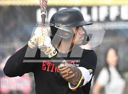 Thumbnail 2 in Etiwanda vs. Bishop Gorman (National Classic) photogallery.