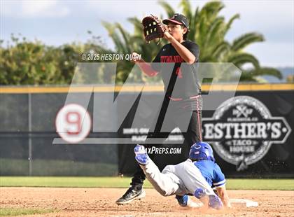 Thumbnail 2 in Etiwanda vs. Bishop Gorman (National Classic) photogallery.
