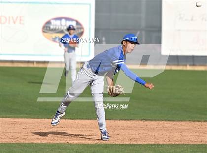 Thumbnail 3 in Etiwanda vs. Bishop Gorman (National Classic) photogallery.