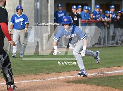Thumbnail 1 in Etiwanda vs. Bishop Gorman (National Classic) photogallery.