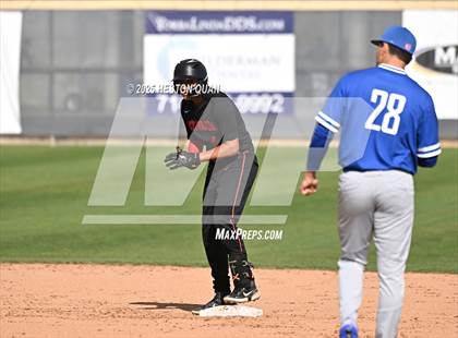 Thumbnail 2 in Etiwanda vs. Bishop Gorman (National Classic) photogallery.