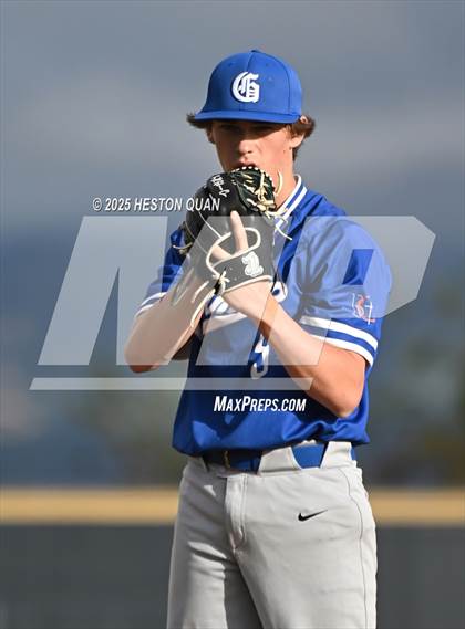 Thumbnail 1 in Etiwanda vs. Bishop Gorman (National Classic) photogallery.