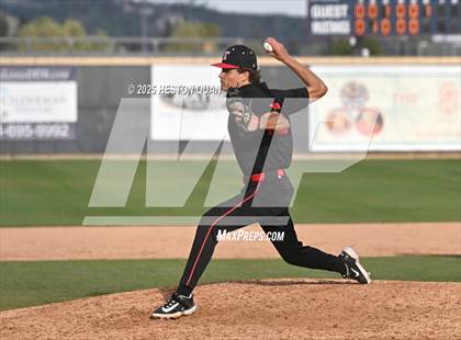 Thumbnail 2 in Etiwanda vs. Bishop Gorman (National Classic) photogallery.