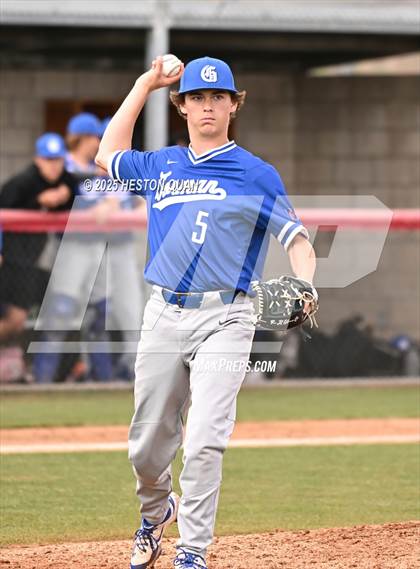 Thumbnail 1 in Etiwanda vs. Bishop Gorman (National Classic) photogallery.